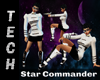 Star Commander Boots 