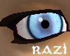Cold Blue Eyes