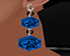 GL-Starlet Blue Earrings
