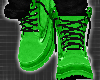 *New Green Boots