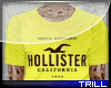 Hollister Cali. 