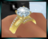 Roses Engaggment Ring