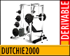 D2k-Weightlifting gym