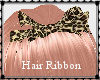 [MB]Brown Leopard Ribbon