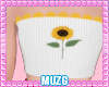 M| Sunflower Top Kid