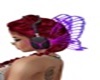 Butterfly Headfones 2Tne