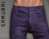 #S Salv Slacks #Plum