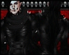 Black Armour Tops