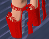 Red heels