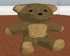 Fluffy Brown Bear