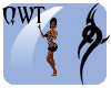 QWT Sass&Class(BM)~leopr