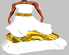 Dress white gold