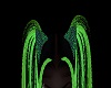 Glow Cat Ears Green dupe