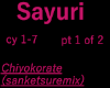 Sayuri - Chiyokorate sr