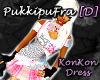 KonKon Dress [Derivable]