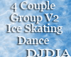Skating Couple 4Group V2