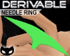 [SIN] Der. Needle Ring