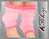 K!t -Sweater Sock Pink