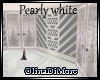 Pearly white