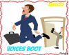 VOICES BOOT  FRENCH