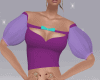 Little Black Top Mesh