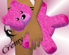 ¤C¤ Pink Teddy Bear