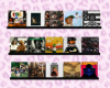 LEGO ALBUMS .á