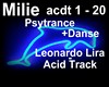 Leonardo Li-Acid Track+D
