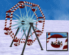 CH Ferris Wheel X MAS