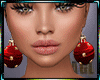 Xmas Stars Earrings