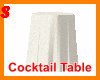 Cocktail Table