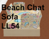 Beach Chat Sofa