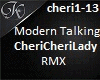 [K]CheriCheriLady Rmx