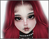 Lydia Dark Red