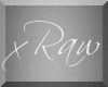 xRaw| Ruffle White