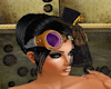 Steampunk Tophat m/f