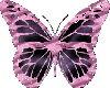 PinkGlitterButterfly