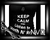 Keep Calm Tank