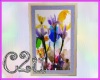 C2u Framed Flowers 1