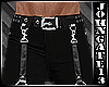 Gothic Dark Pants