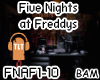 FNAF TLT Five Nights