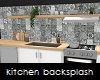 grey kitchen tiles
