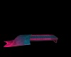 Pink/Blue Island Chair 1
