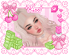 [K] Lola Blonde Pink