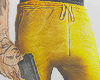 ® Yellow Shorts