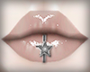 star lip ring