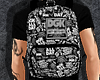 RxG| DGK Backpack Black