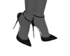 Sparka Pumps |black