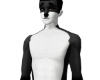 Gray fox furry