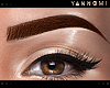 [ insta brows ] ginger